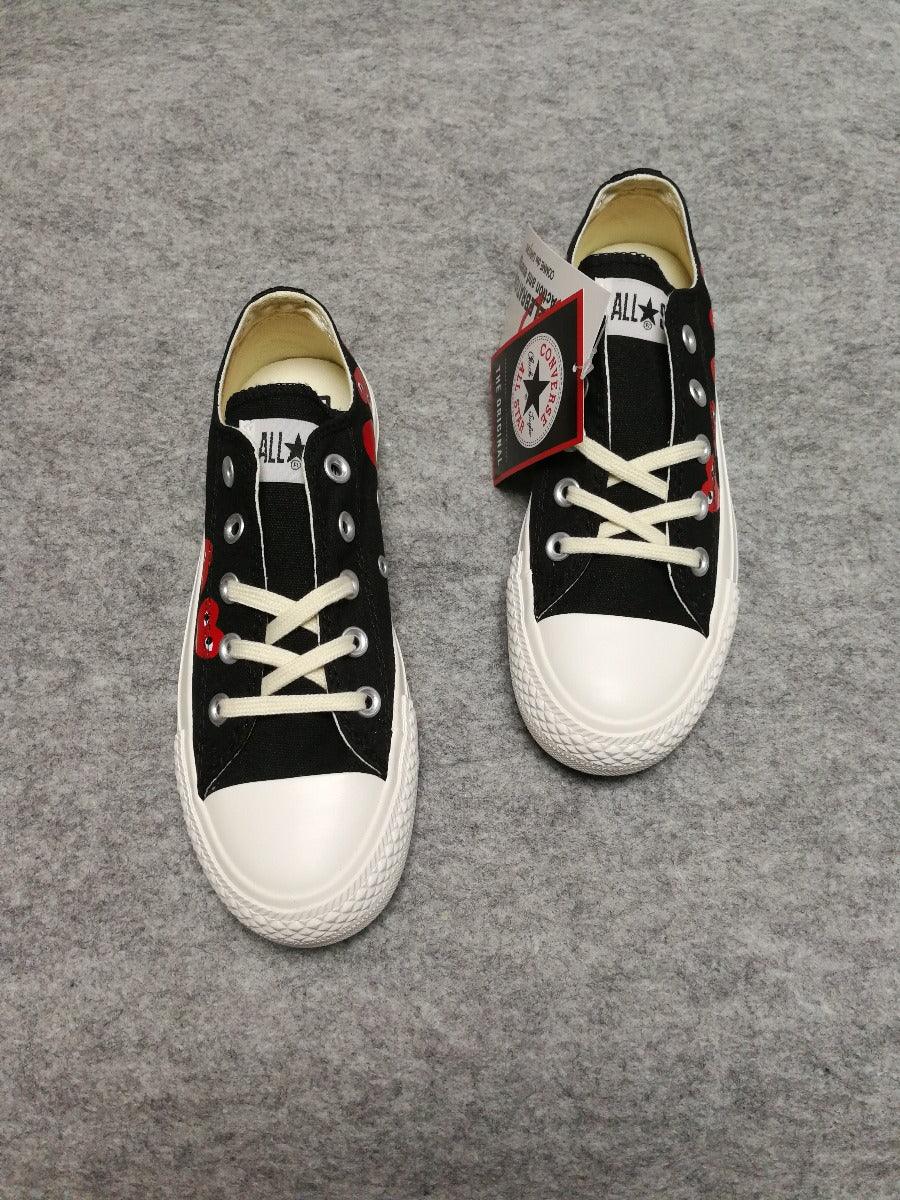 Play Converse Chuck Taylor All Star '70 Low Black - Obeezi