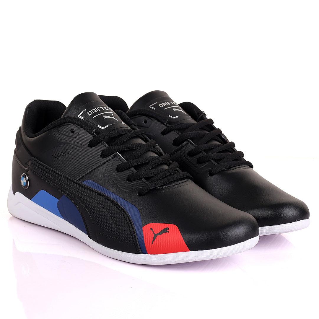 PM Bmn Mss Drift Cat Delta Sneakers-Red - Obeezi.com