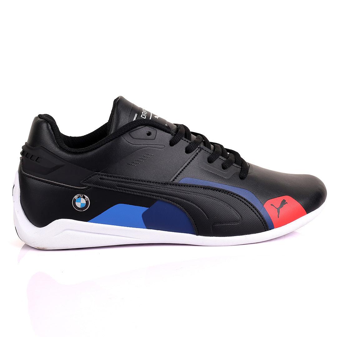 PM Bmn Mss Drift Cat Delta Sneakers-Red - Obeezi.com