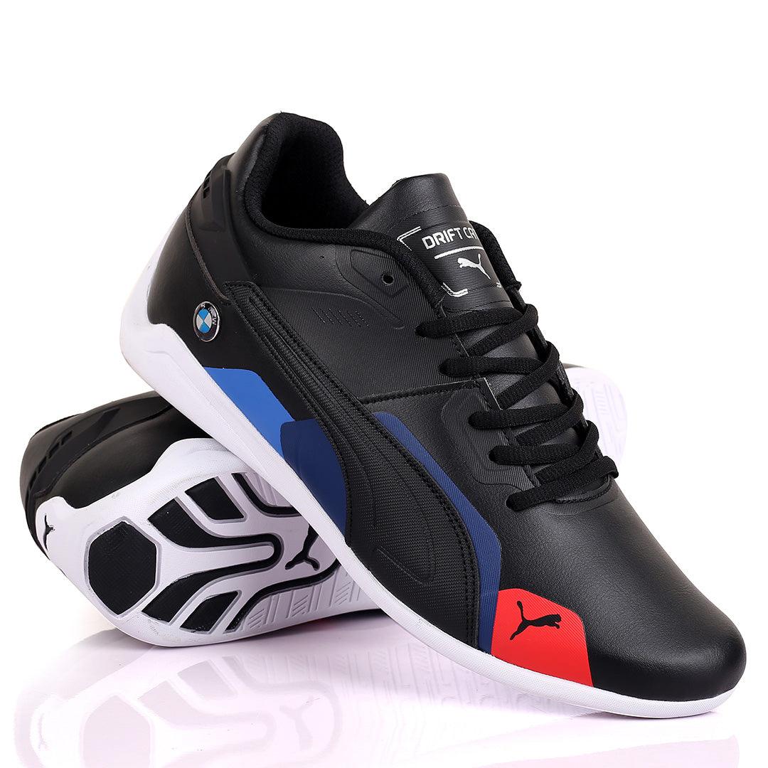 PM Bmn Mss Drift Cat Delta Sneakers-Red - Obeezi.com