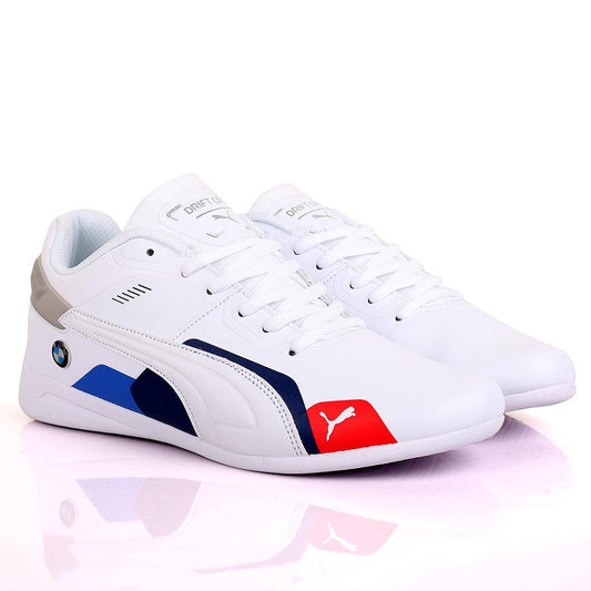 PM Bmn Mss Drift Cat Delta Sneakers- White - Obeezi.com