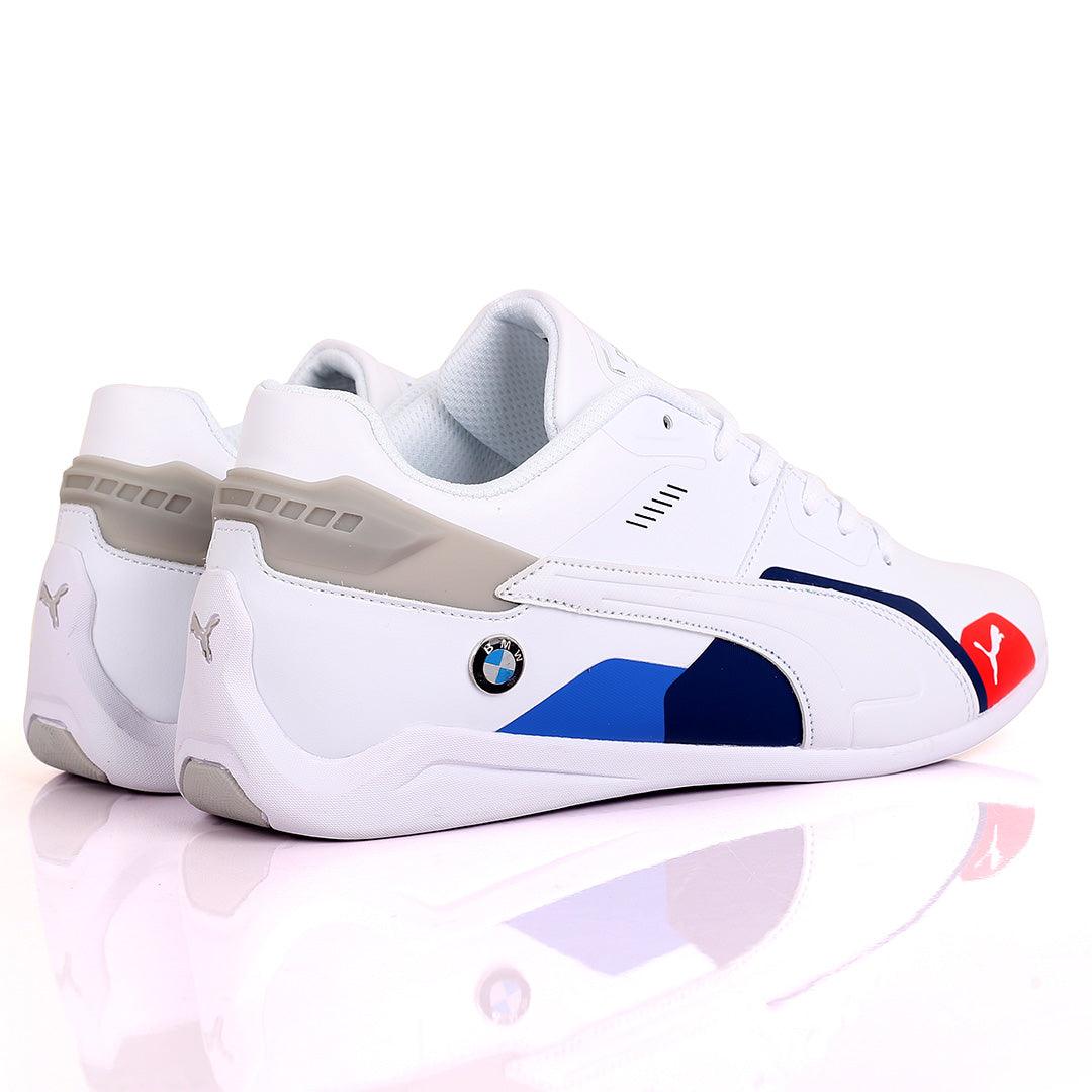 PM Bmn Mss Drift Cat Delta Sneakers- White - Obeezi.com