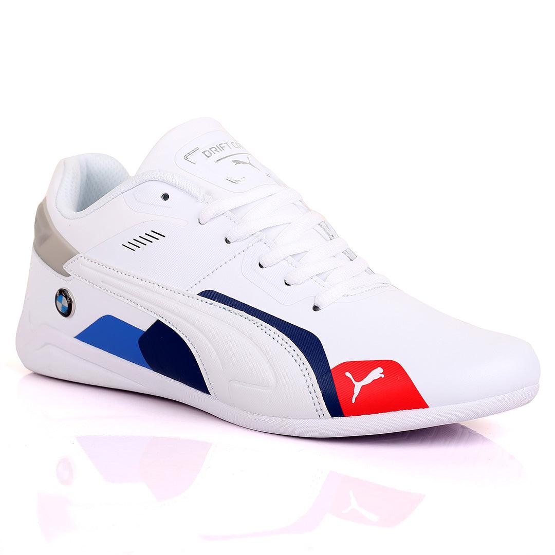 PM Bmn Mss Drift Cat Delta Sneakers- White - Obeezi.com