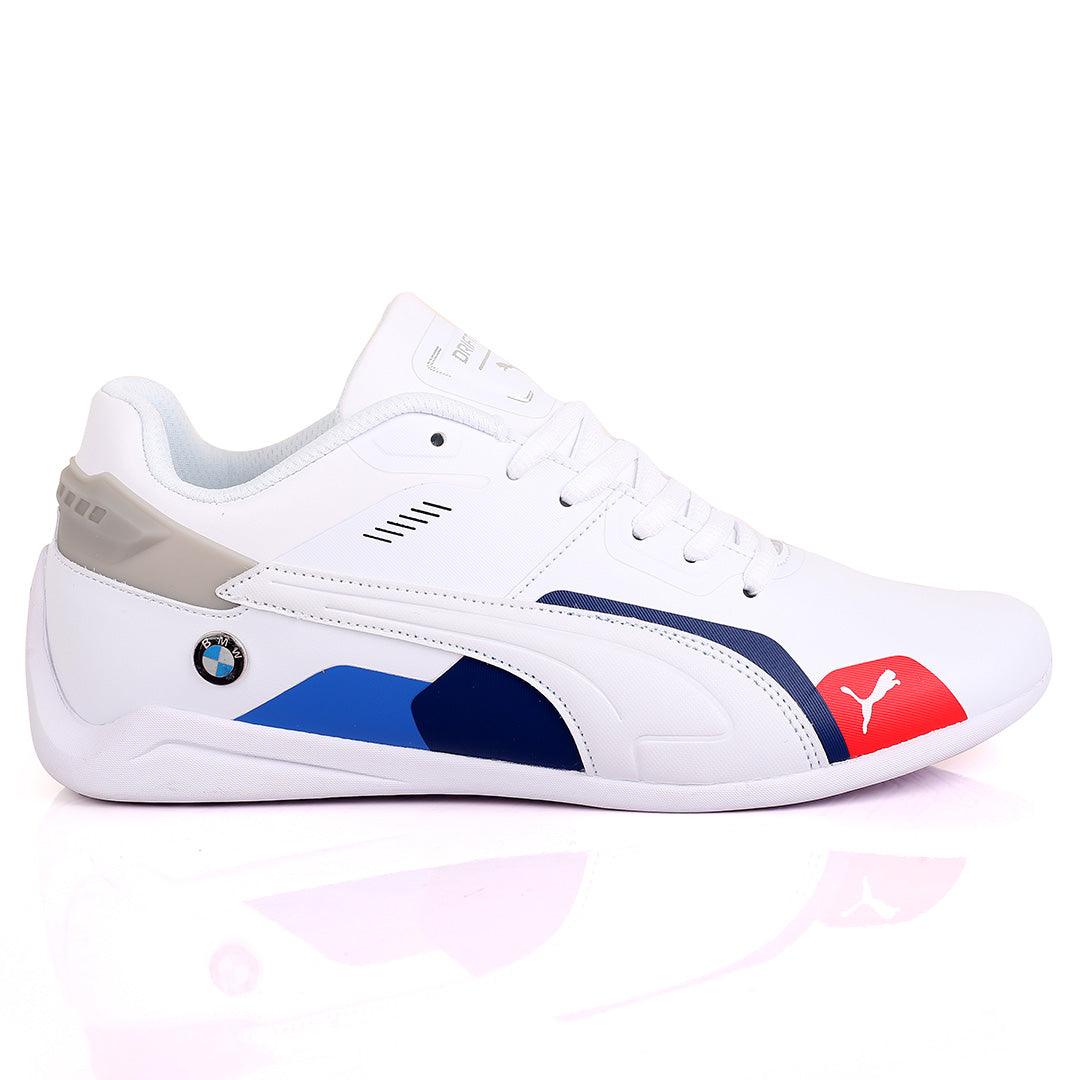 PM Bmn Mss Drift Cat Delta Sneakers- White - Obeezi.com