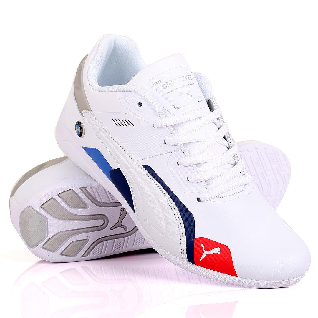 PM Bmn Mss Drift Cat Delta Sneakers- White - Obeezi.com