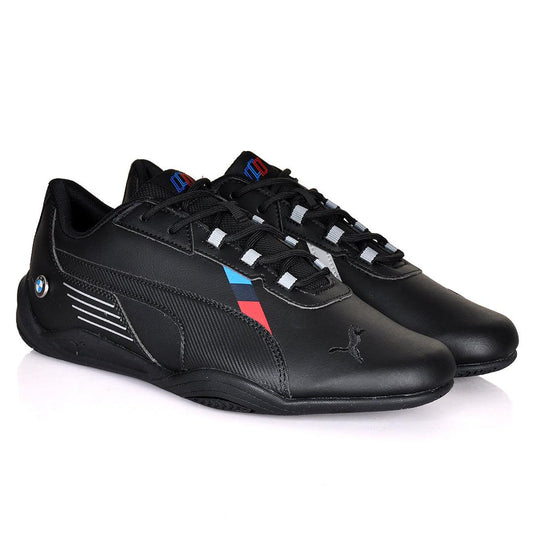 PM BMW Motorsport R Cat Machina Sneakers Black - Obeezi.com