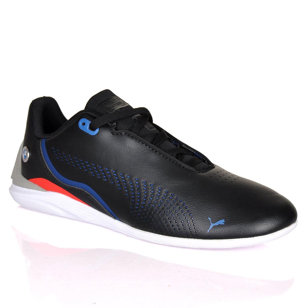 PM Drift Cat BMW Motorsport Sneakers -Black - Obeezi.com