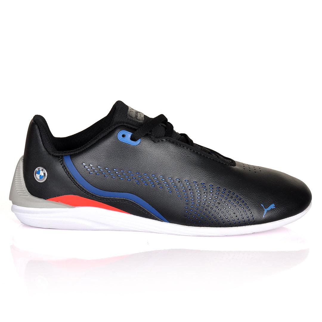 PM Drift Cat BMW Motorsport Sneakers -Black - Obeezi.com