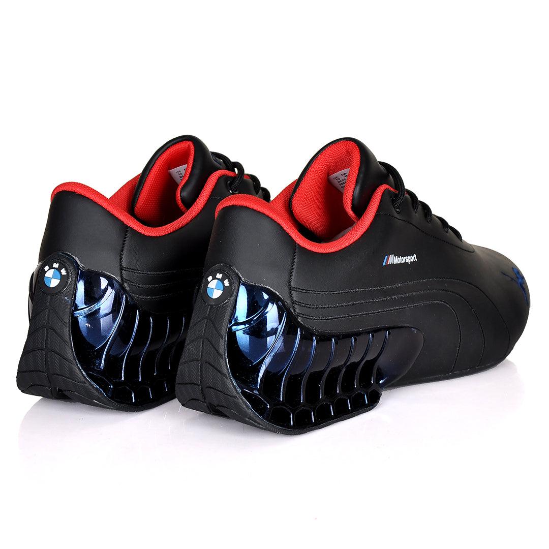 Pm Future Moto Sport GT Sneakers -Black - Obeezi.com
