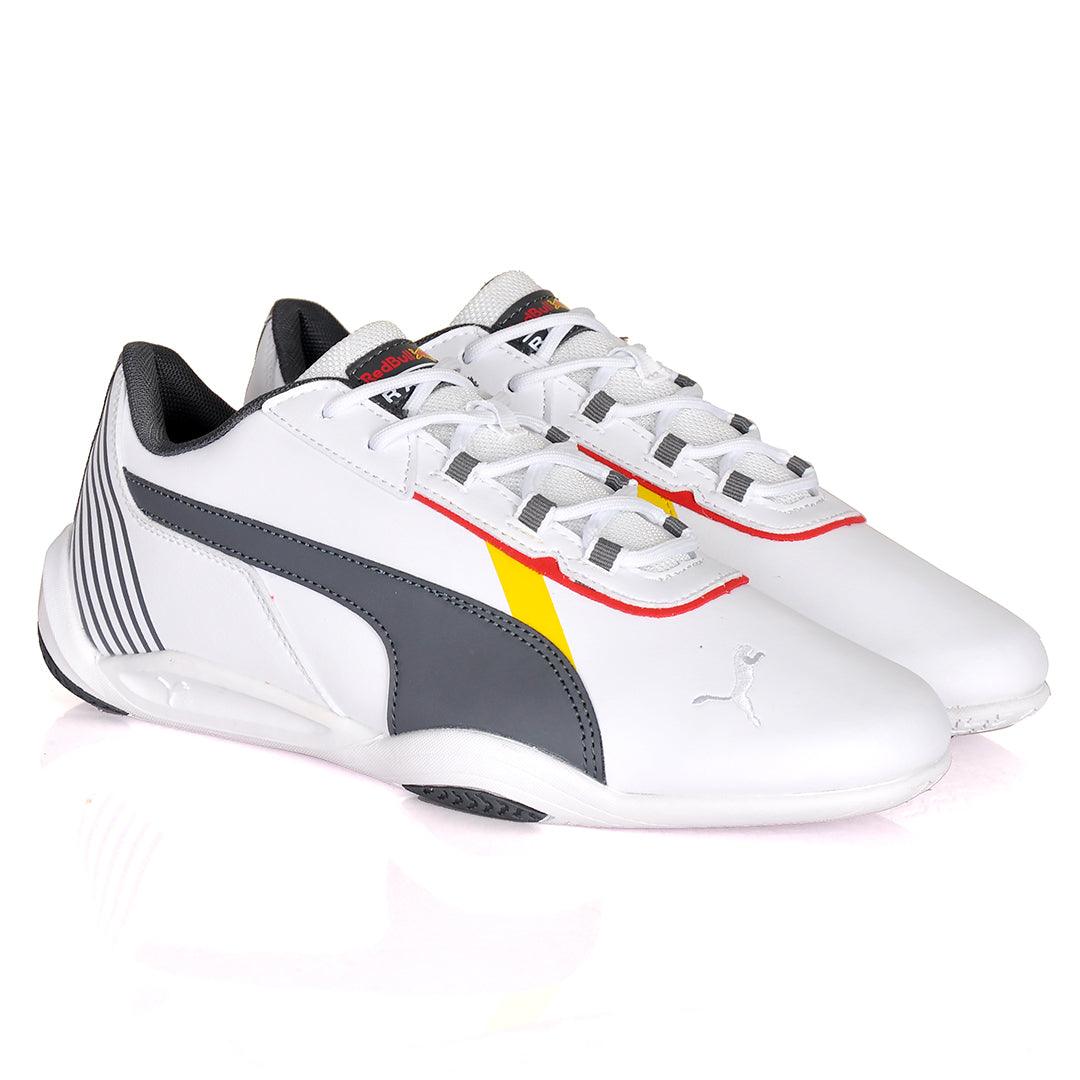 PM Red Bull Racing Formula One Team Sneakers - Obeezi.com