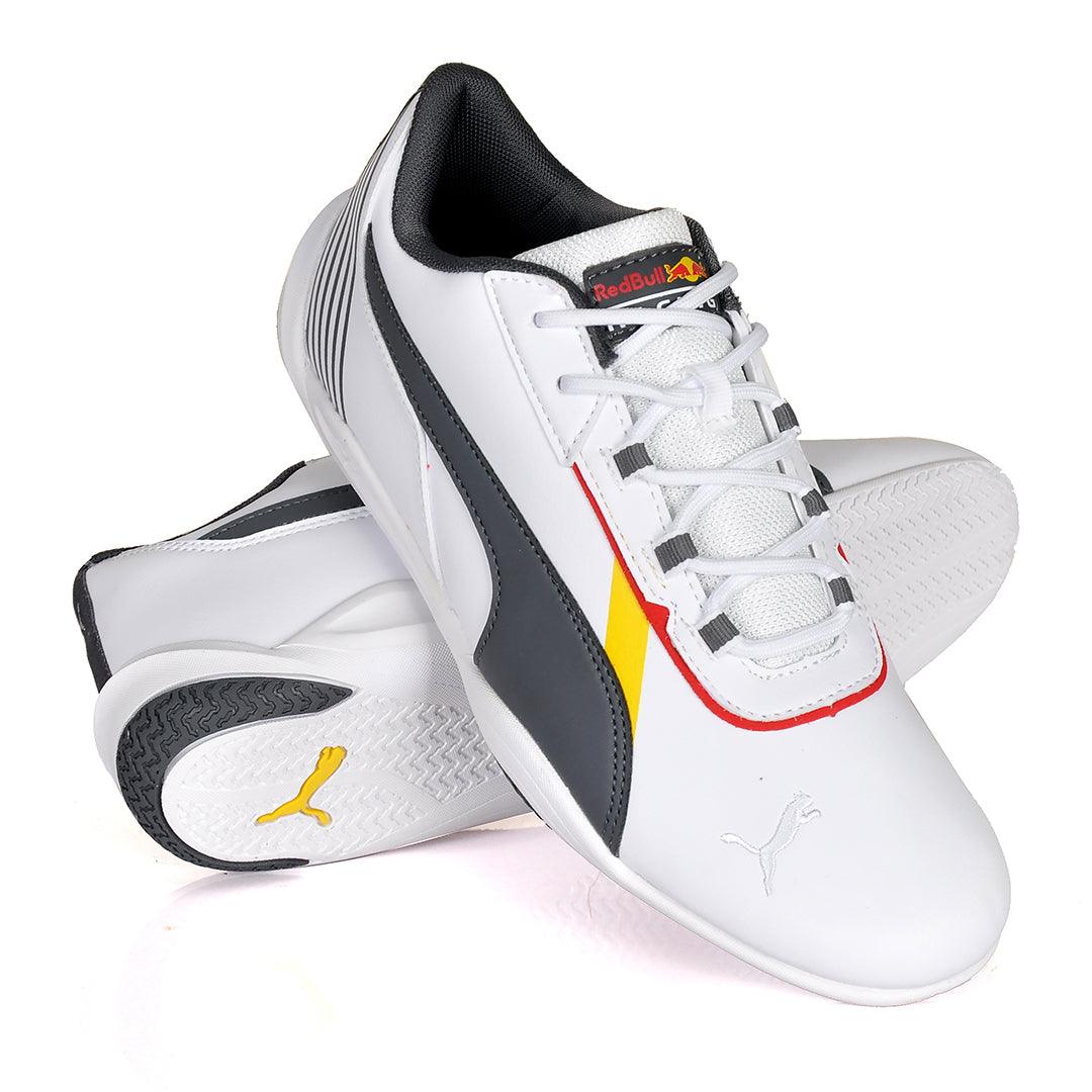 PM Red Bull Racing Formula One Team Sneakers - Obeezi.com