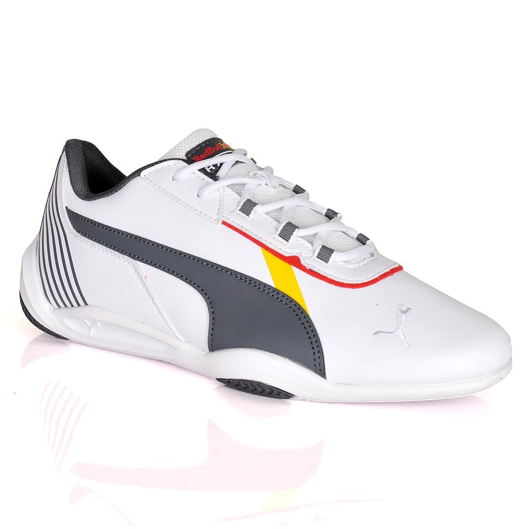 PM Red Bull Racing Formula One Team Sneakers - Obeezi.com