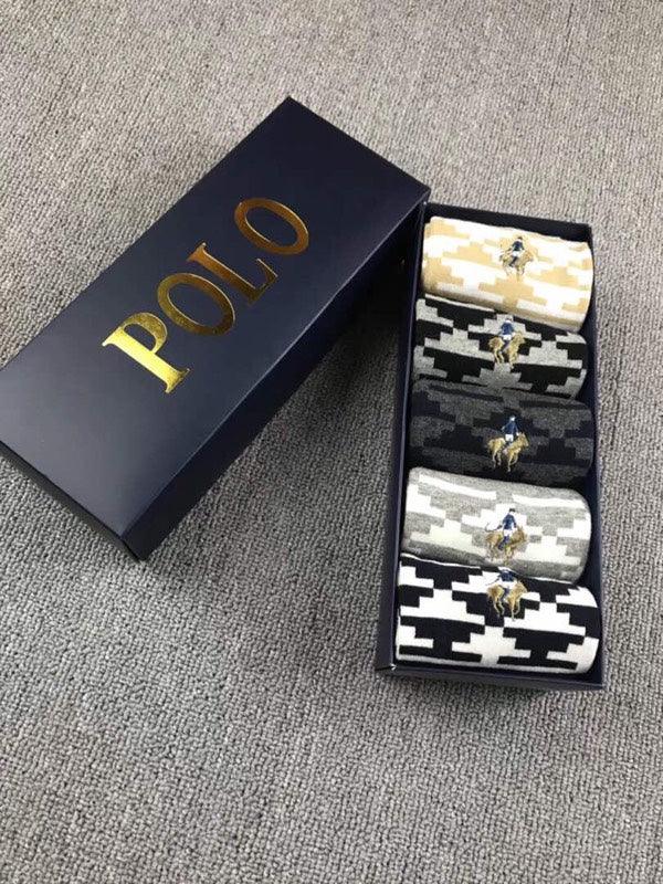 Polo Ralph Lauren unisex Socks Multi-Color - Obeezi.com