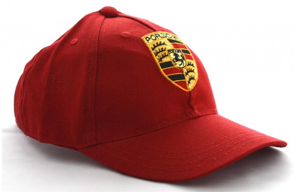 Porsche - Baseball Cap Golf Cap Red - Obeezi.com