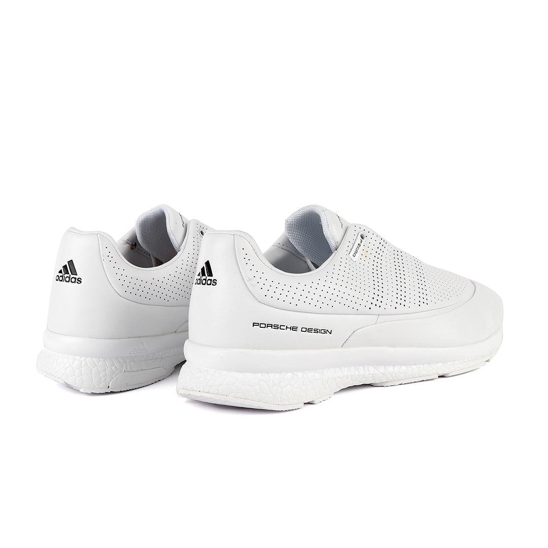 Porsche Design White Running Sneaker - Obeezi