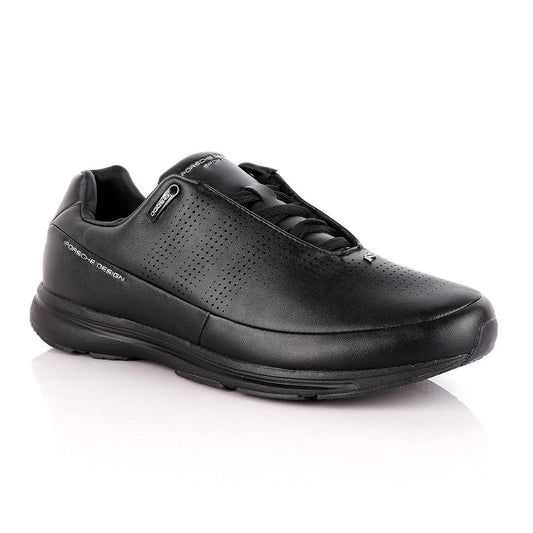 Porsche Sport Running Sneaker - Black - Obeezi