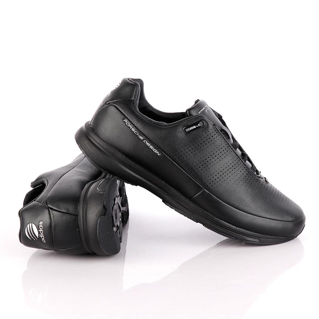 Porsche Sport Running Sneaker - Black - Obeezi