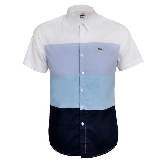 Premium Men's Fit Multi Colors Short Sleeve Shirt - Obeezi.com