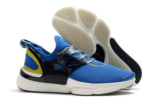 Presto Faze Hypergate GS Blue Yellow Black Sneaker - Obeezi