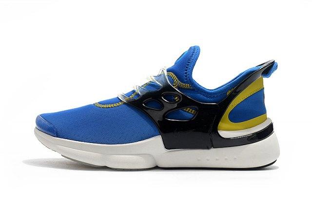 Presto Faze Hypergate GS Blue Yellow Black Sneaker - Obeezi