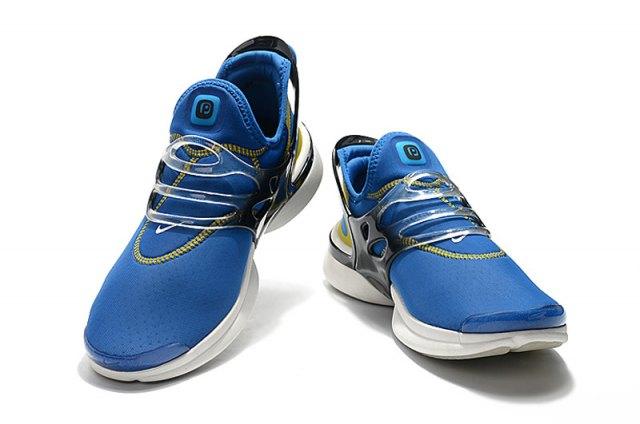 Presto Faze Hypergate GS Blue Yellow Black Sneaker - Obeezi