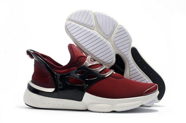 Presto Faze Hypergate GS Oxblood Sneaker - Obeezi