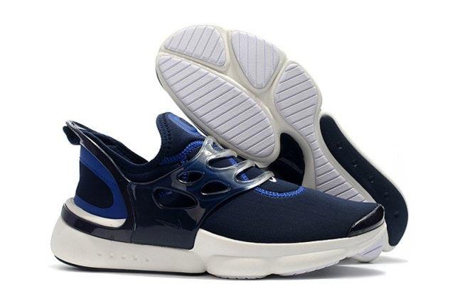 Presto Faze Hypergate Navy Blue White Sneaker - Obeezi