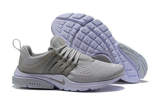 Presto Running Shoes Grey Sneakers - Obeezi