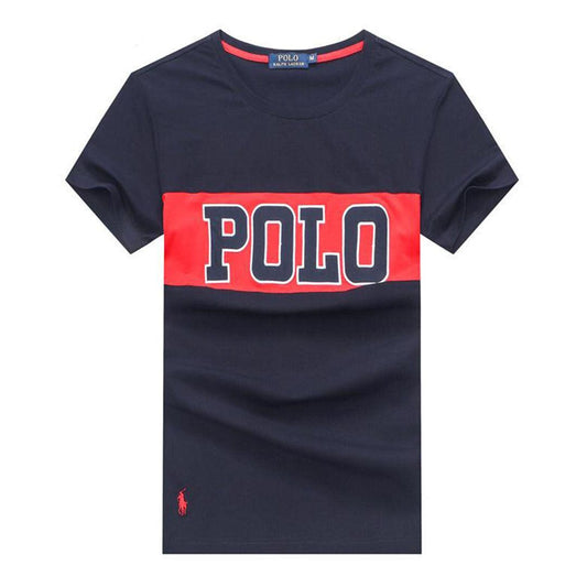 PRL Classic NavyBlue T-shirt - Obeezi