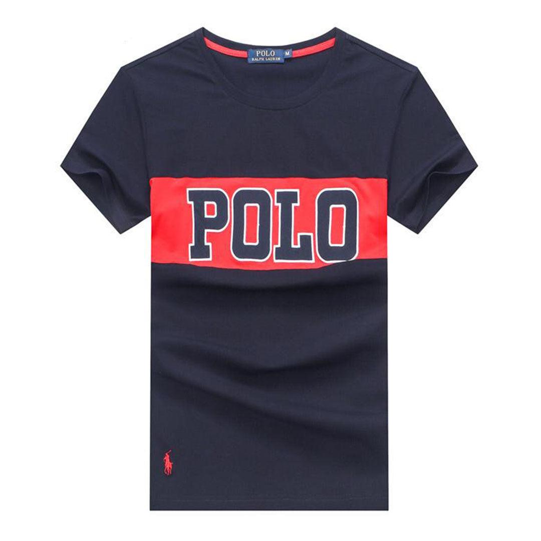 PRL Classic NavyBlue T-shirt - Obeezi