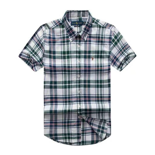 PRL Cotton Designed Multi Coloured Shirt - Obeezi.com