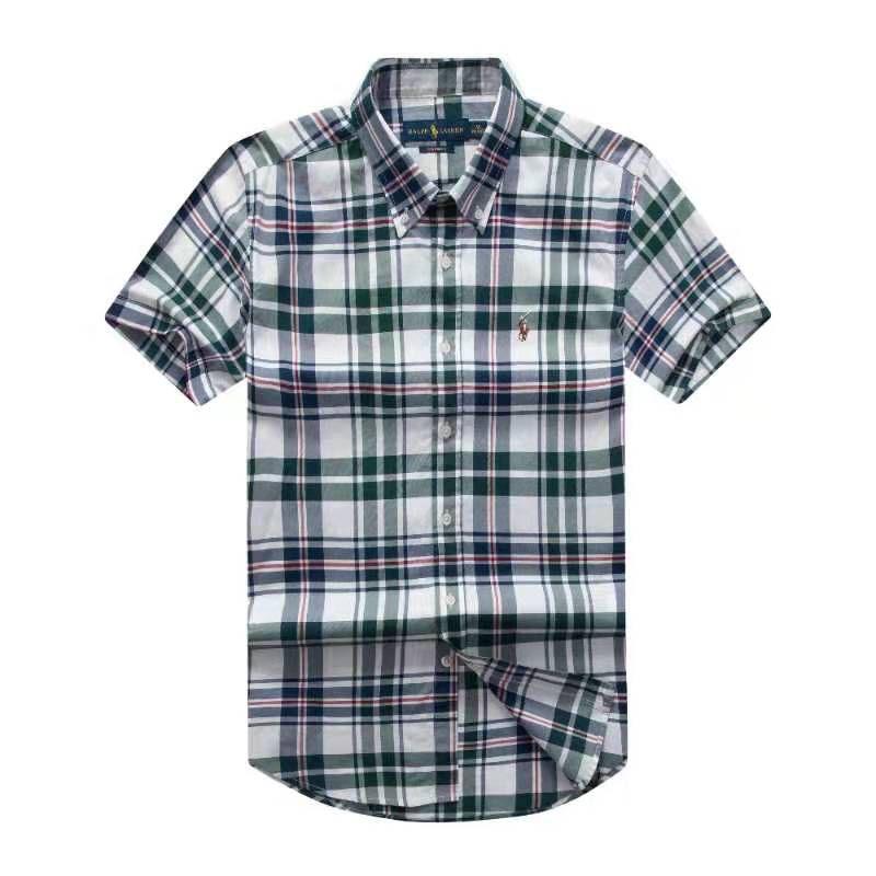 PRL Cotton Designed Multi Coloured Shirt - Obeezi.com