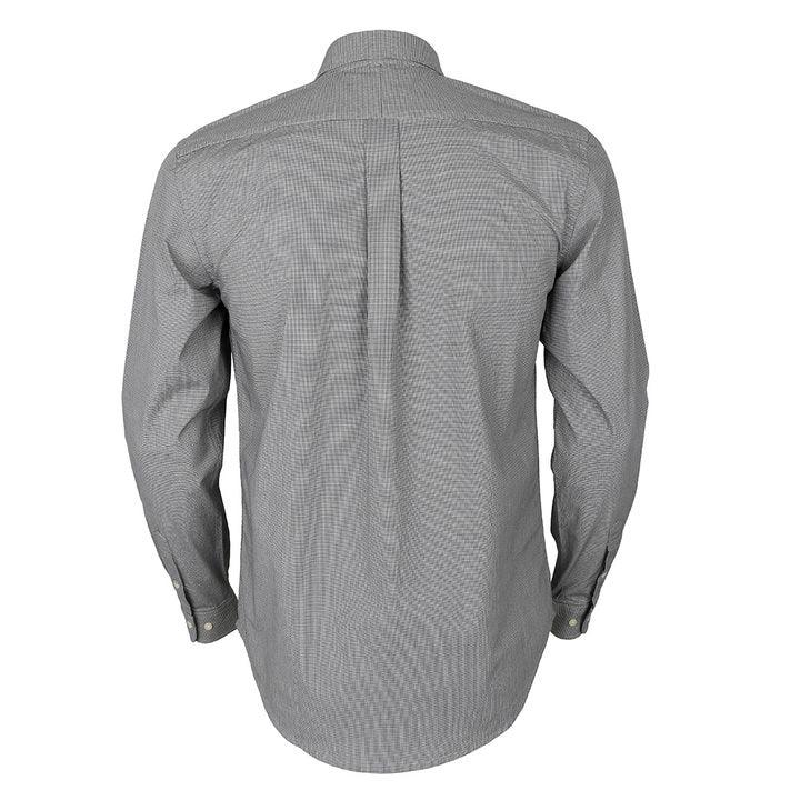 PRL Custom Fit Green Long sleeve Shirt - Obeezi