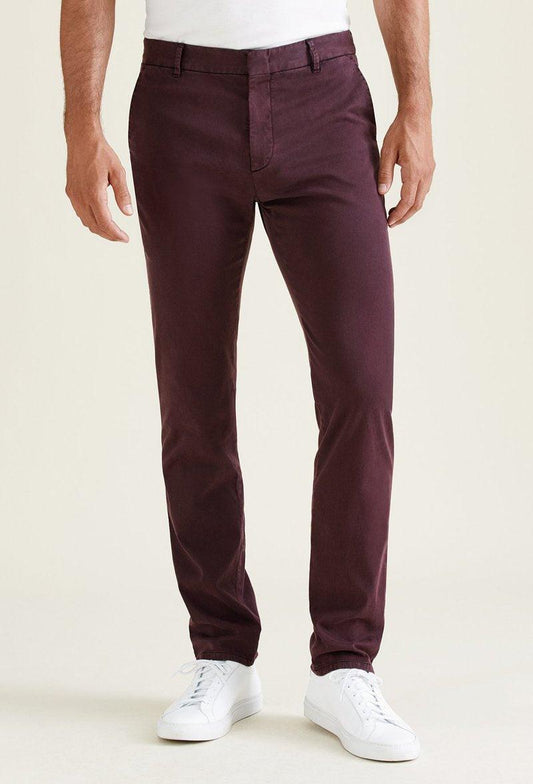 PRL Fashionable Dark Purple Chino Trouser - Obeezi