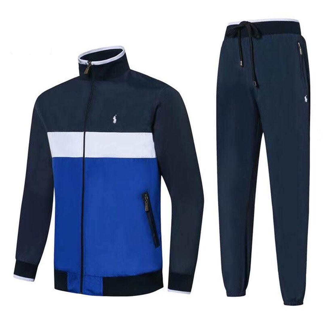 PRL Fashionable Small Pony Track Suit- NavyBlue - Obeezi