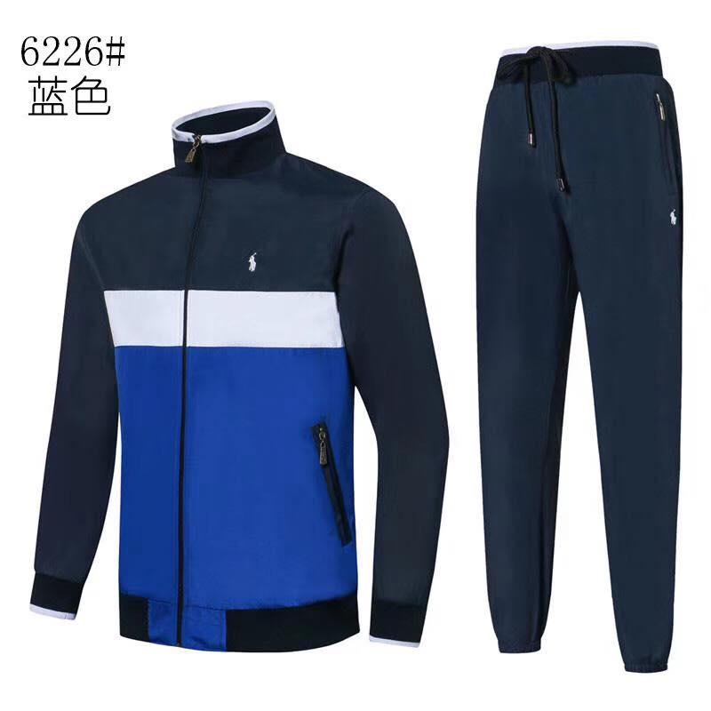 PRL Fashionable Small Pony Track Suit- NavyBlue - Obeezi