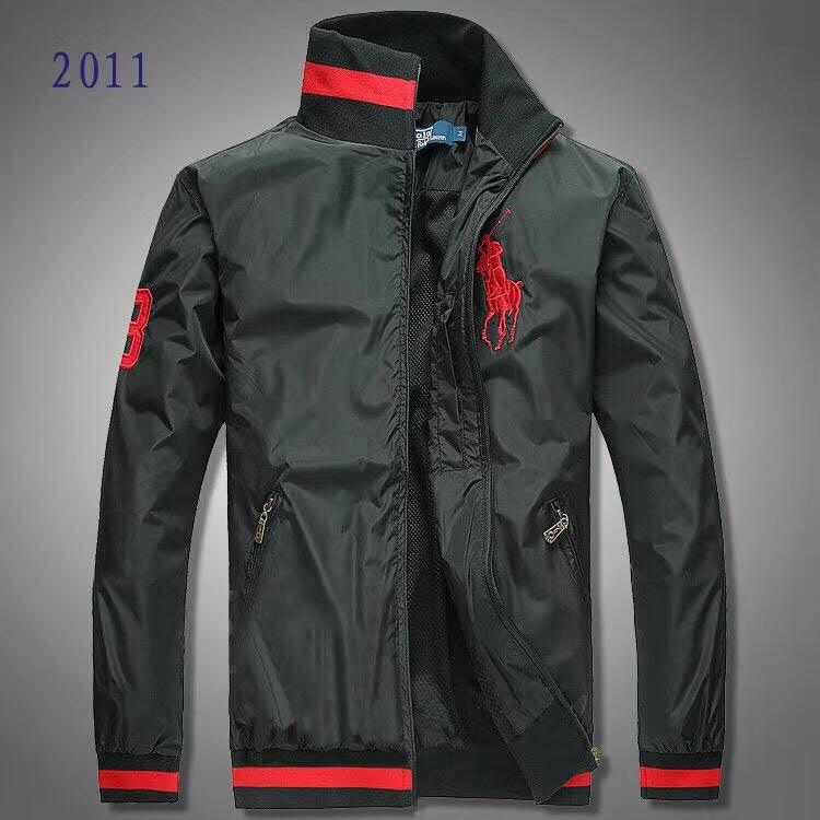 PRL Men's Black Longsleeves Track Jacket - Obeezi