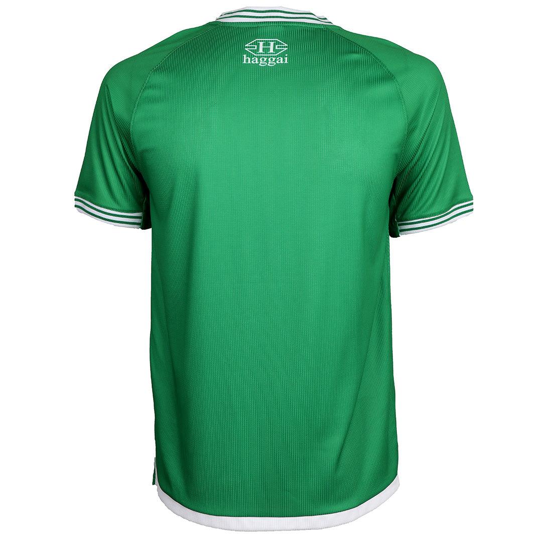 Proudly Nigerian Comfortable Swift Dry Outfit- Green - Obeezi.com