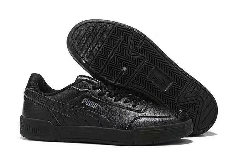 Puma Classic Rs x Black Sneakers - Obeezi