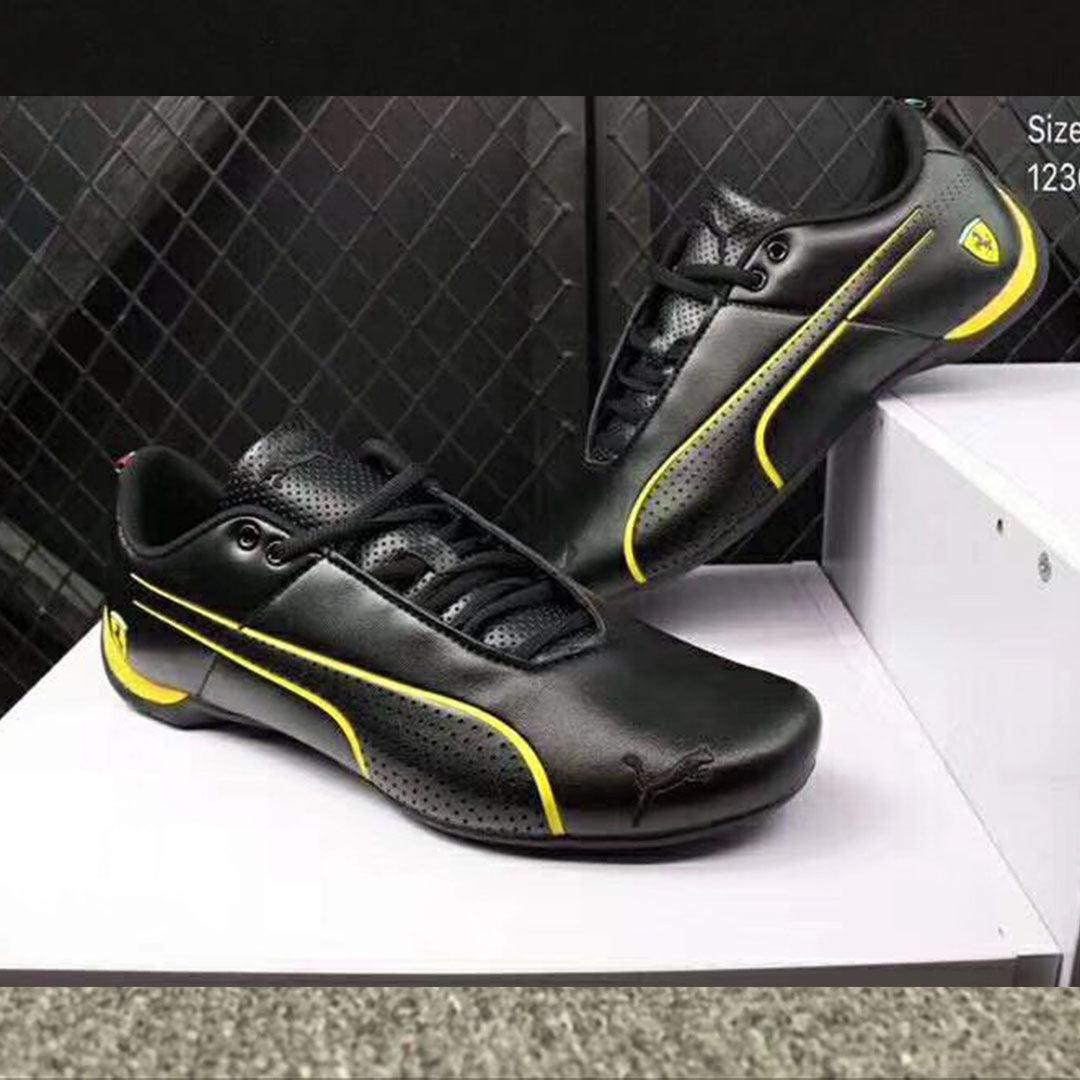 Puma Ferrari SF Future Cat Ultra Shoe black - Obeezi