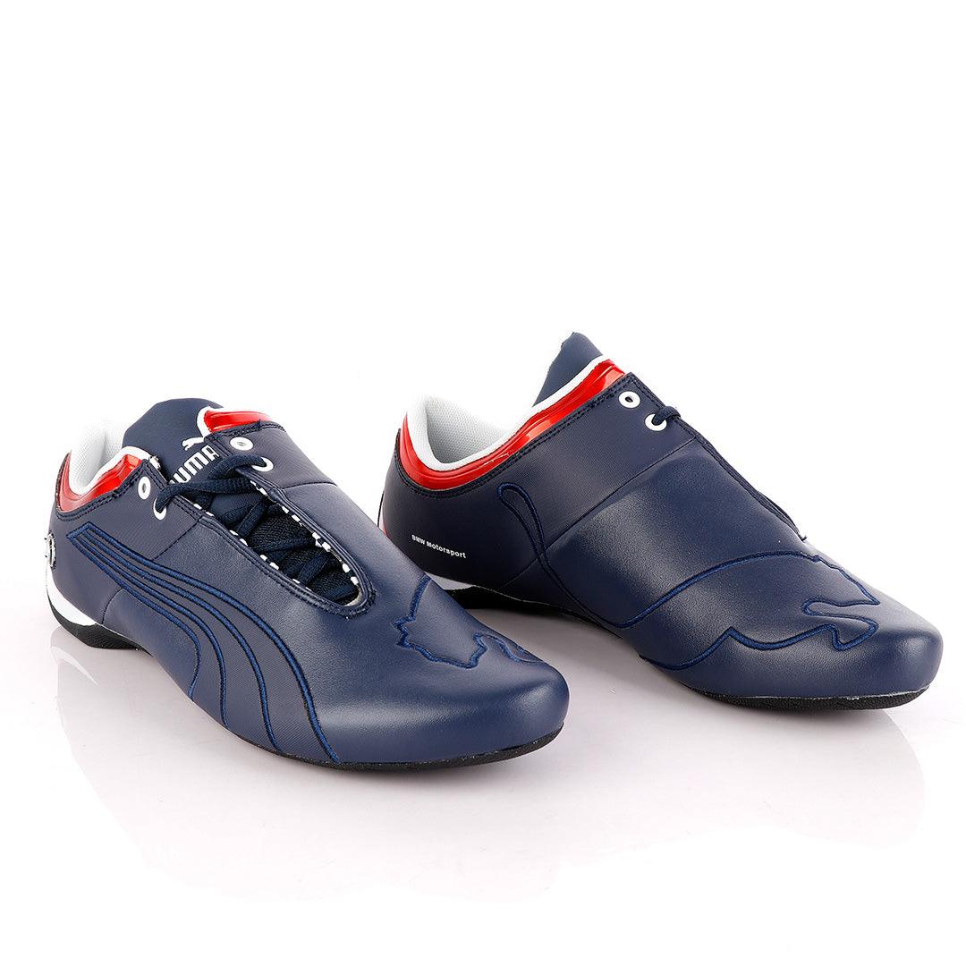 Puma Future Cat BMW NAVY BLUE - Obeezi