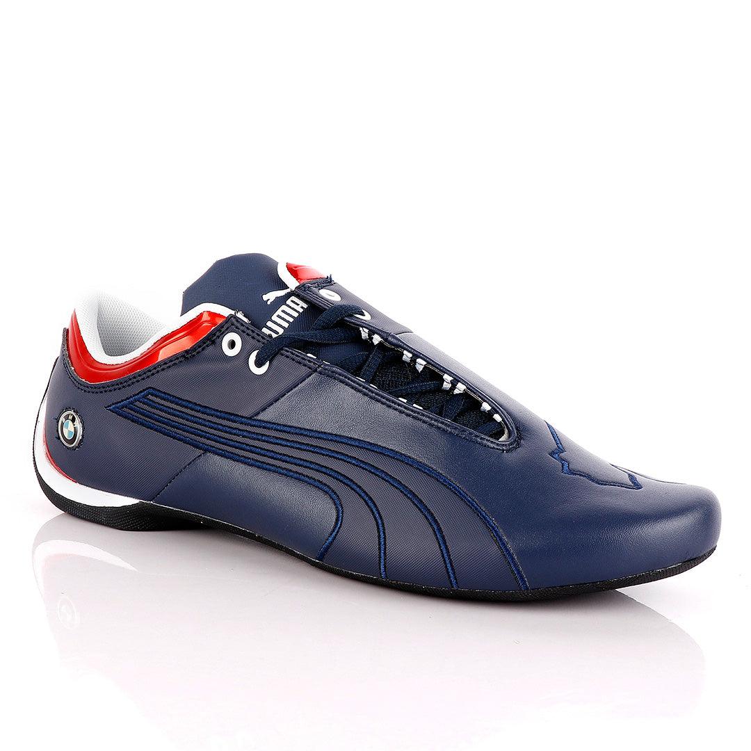 Puma Future Cat BMW NAVY BLUE - Obeezi