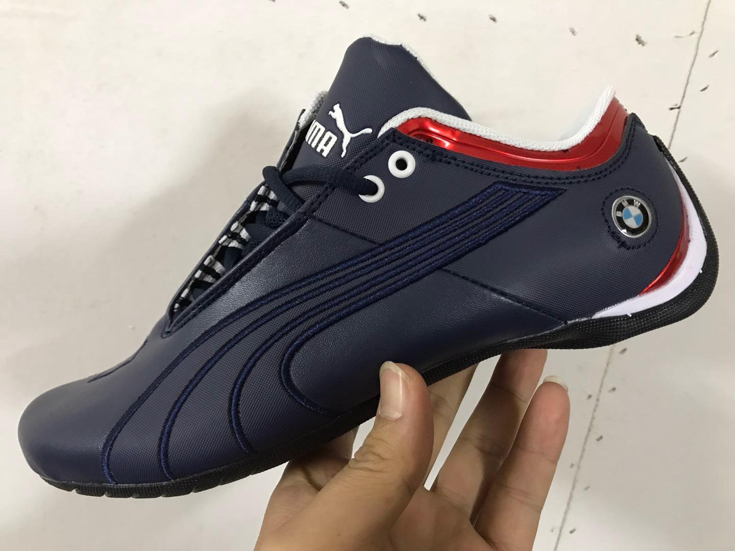 Puma Future Cat BMW NAVY BLUE - Obeezi