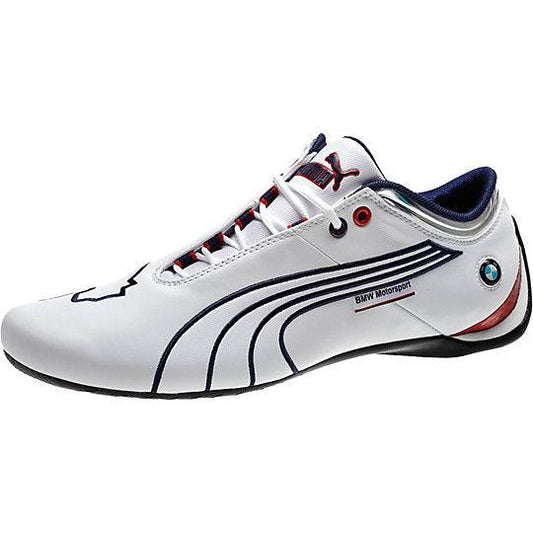 Puma Future Cat BMW WHITE/BLUE - Obeezi