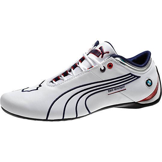 Puma Future Cat BMW WHITE/BLUE - Obeezi