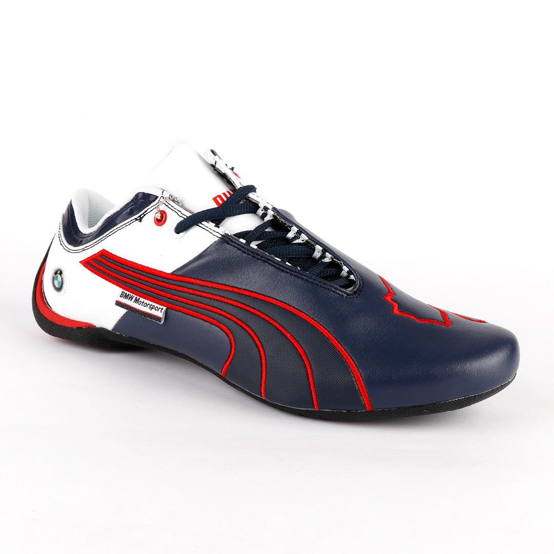 Puma Future Cat M2 Walking Sneakers Navyblue/White - Obeezi