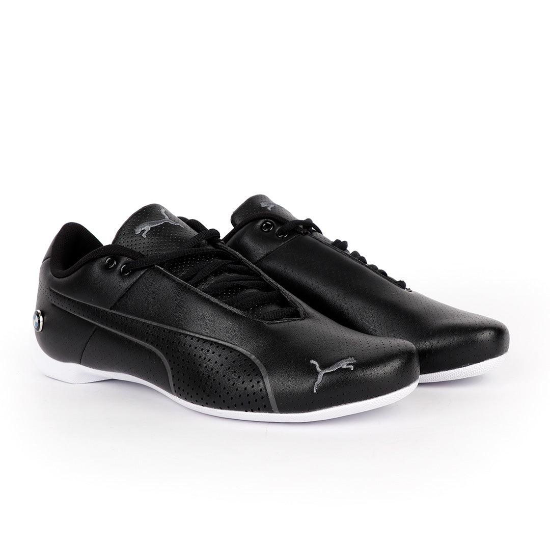 PUMA Future Cat OG Walking BMW Sneakers-Black - Obeezi