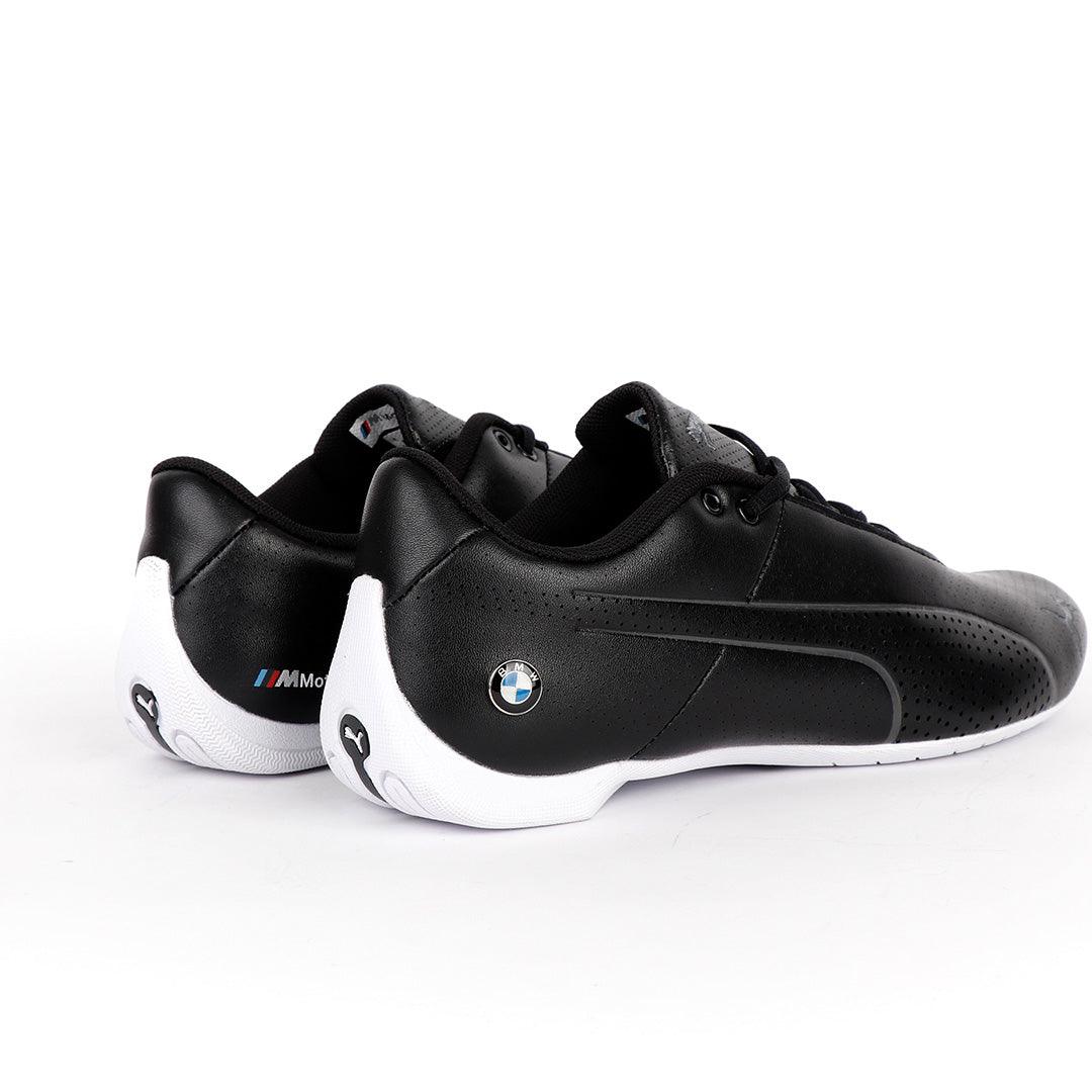 PUMA Future Cat OG Walking BMW Sneakers-Black - Obeezi