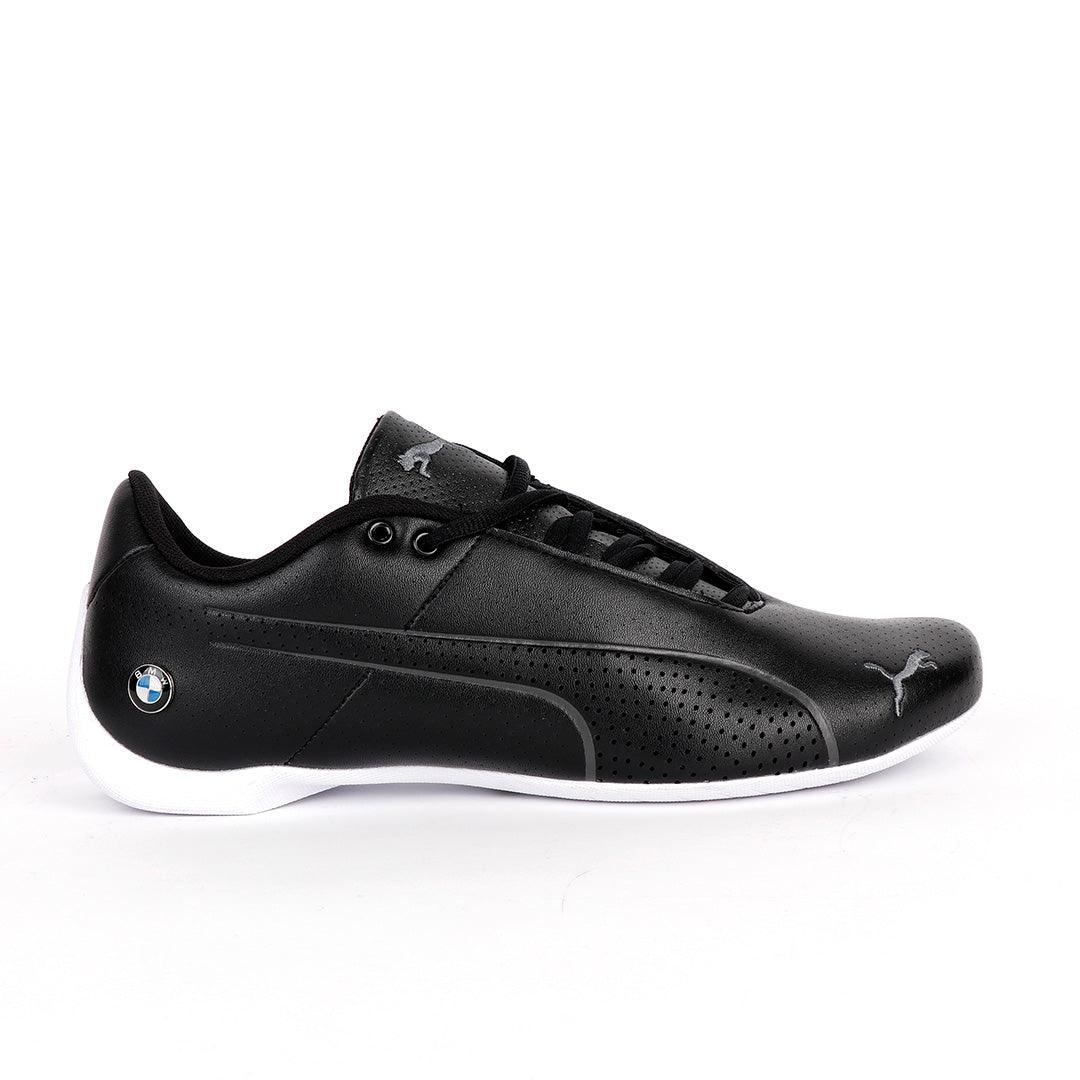 PUMA Future Cat OG Walking BMW Sneakers-Black - Obeezi