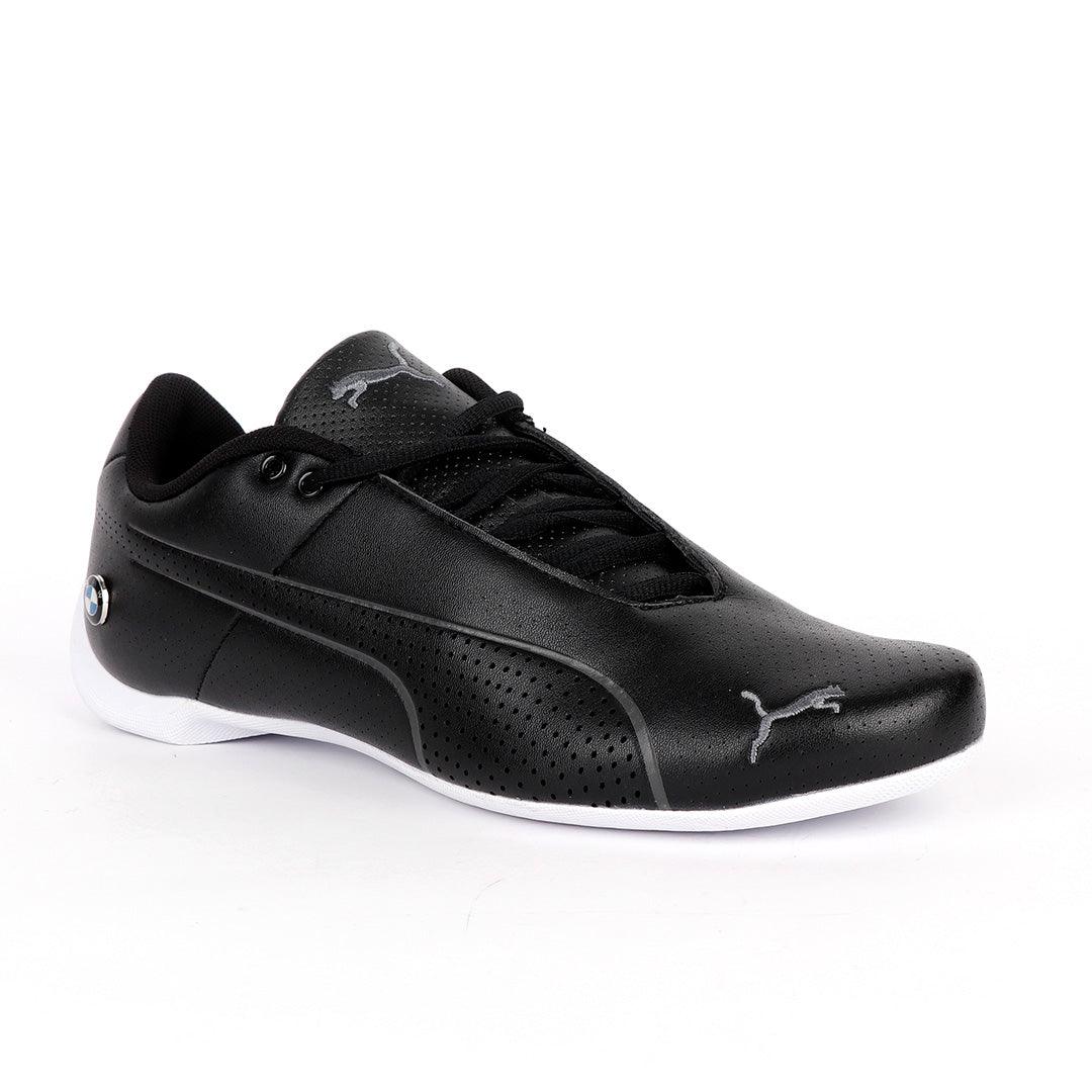 PUMA Future Cat OG Walking BMW Sneakers-Black - Obeezi